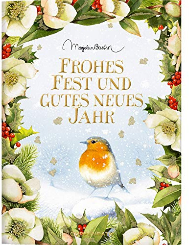 Frohes Fest und gutes neues Jahr (Schöne Grüße)
