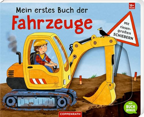 Mein erstes Buch der Fahrzeuge