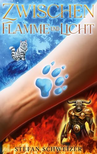 Zwischen Flamme und Licht: Band 1 (Auftakt der düsteren High-Fantasy-Reihe voller Schmerz, Verrat und Feuer)