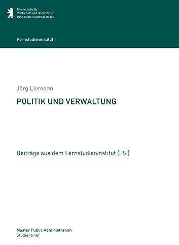 Politik und Verwaltung