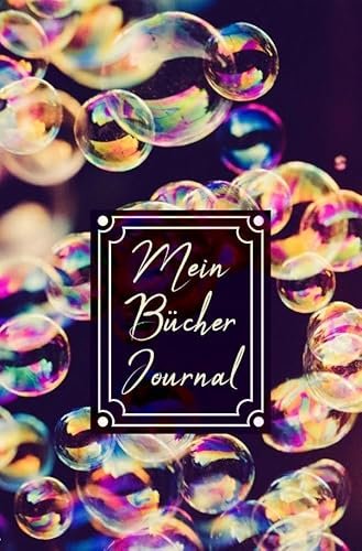 Mein Bücherjournal: Das praktische Buch zum Tracken von 100 Büchern – ideal für Lesechallenges