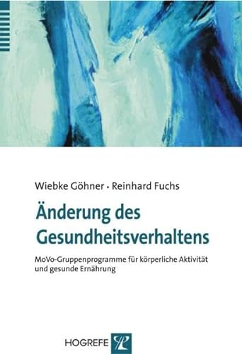 Änderung des Gesundheitsverhaltens: MoVo-Gruppenprogramme für körperliche Aktivität und gesunde Ernährung