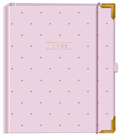 Premium-Terminplaner Rosé 2021: Premium-Terminplaner