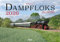 Dampfloks in Farbe Kalender 2026: Seltene Lokomotiven in stimmungsvoller Landschaft. Wandkalender