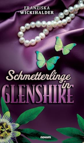 Schmetterlinge in Glenshire