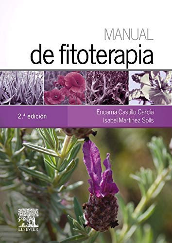 Manual De Fitoterapia - 2ª Edición