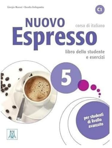 Nuovo Espresso: Libro studente + audio online 5