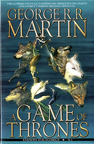 A Game of thrones (Vol. 1)