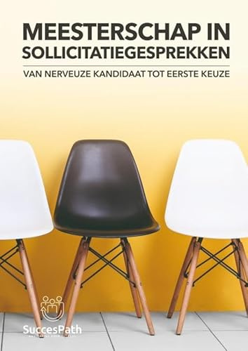 Meesterschap in Sollicitatiegesprekken: Van nerveuze kandidaat tot eerste keuze