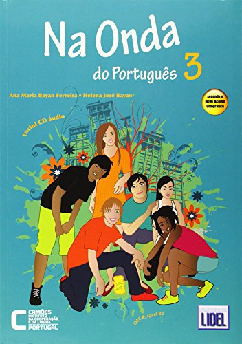 Na Onda Portugues 3: Pack - Livro do al