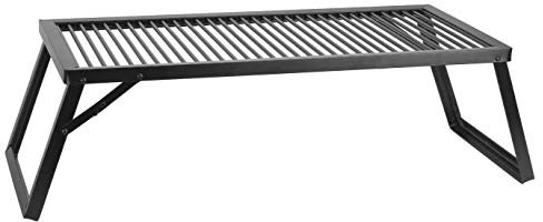 StanSport 614-3618-HD Grill, Schwarz, 36 IN X 18 IN