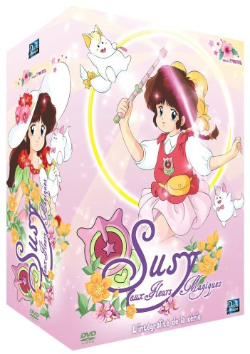 Coffret intégrale susy aux fleurs magiques [FR Import]