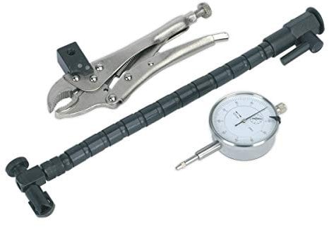 Sealey Vs0290 Brake Disc Run-Out Kit
