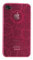 Case-Mate Gelli Case for iPhone 4/4S - Circles Pink