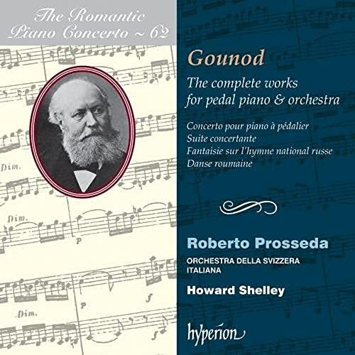 The Romantic Piano Concerto Vol.62