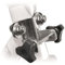 Peruzzo 3091801700, supporto per adulti, unisex, argento, taglia unica UE