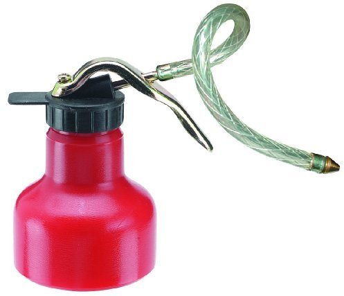 Plews 6 oz. Flex Spout Oil Can