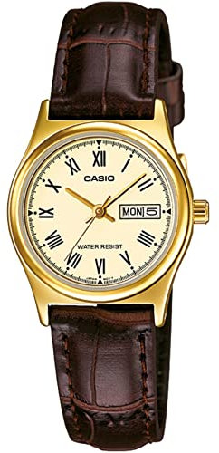 Casio Women's Wristwatches LTP-V006GL-9B