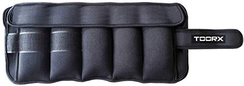 TOORX - Hand- und Fussmanschetten 2 x 2,5 kg