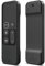 elago R1 Protective Silicone Case Cover Compatible with Apple TV 4K Siri 4th and 5th Generation Siri Remote Control - [Magnet Technology] [Lanyard included] [Shock Absorption] - Black