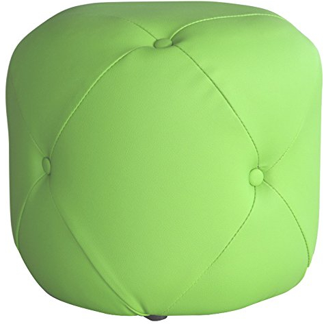 Tuoni Pouf Cubix grün