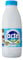 Lactel Lait U.H.T Demi Écrémé 1L - Pack de 6 bouteilles