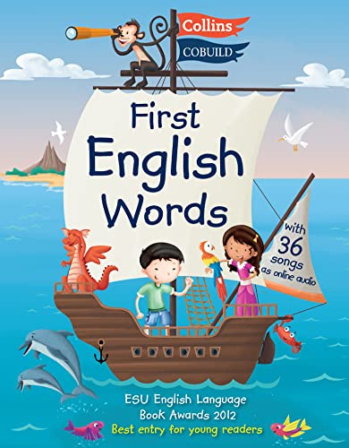 First English Words (Collins First)
