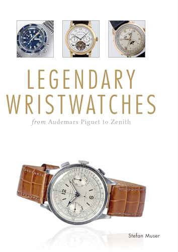 Legendary Wristwatches: From Audemars Piguet to Zenith