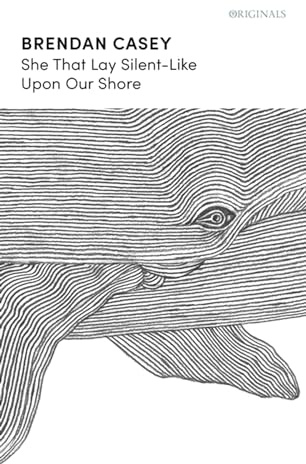 She That Lay Silent-Like Upon Our Shore: 'An act of pure imagination' ANNE ENRIGHT