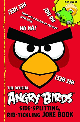 Official Angry Birds: Side-Splitting, Rib-Tickling Joke Book