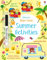 Wipe-Clean Summer Activities: Count, Draw, and Learn with Wipe-Clean Activities for Kids (Wipe-Clean Activities): 1