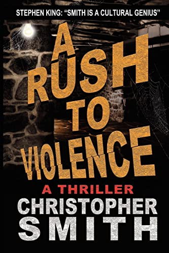 A Rush to Violence (Book One in the Fifth Avenue Series, Band 5)