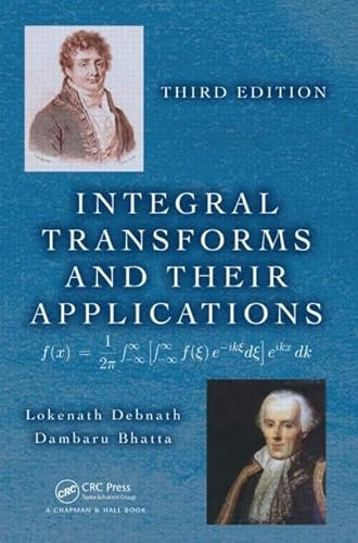 Integral Transforms and Their Applications
