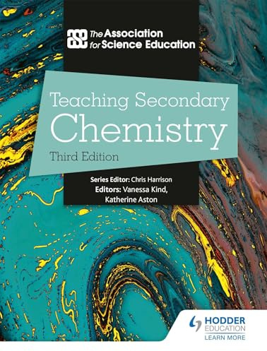 Teaching Secondary Chemistry 3rd Edition