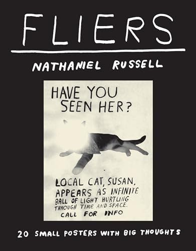 Fliers: 20 Small Posters with Big Thoughts