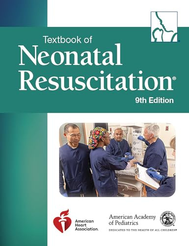 Textbook of Neonatal Resuscitation (NRP)