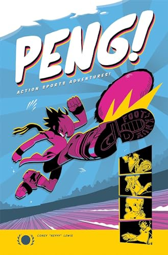 Peng!: Action Sports Adventure: Action Sports Adventures