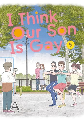 I Think Our Son Is Gay 05: 5