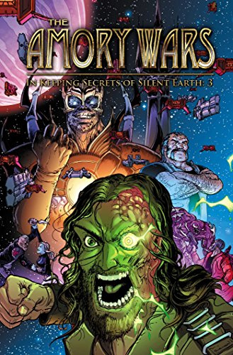 The Amory Wars: In Keeping Secrets of Silent Earth HC