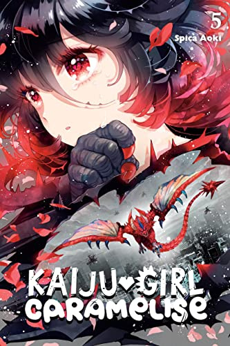 Kaiju Girl Caramelise, Vol. 5 (Volume 5)
