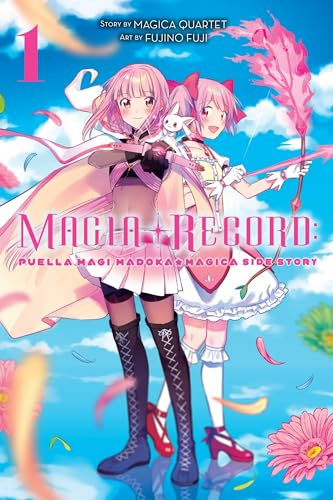 Magia Record: Puella Magi Madoka Magica Side Story, Vol. 1 (Volume 1)