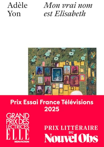 Mon vrai nom est Elisabeth