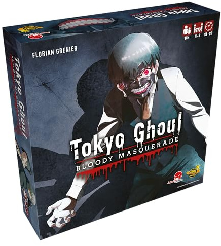 Tokyo Ghoul : Bloody Masquerade