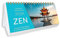 Semainier panoramique - Zen 2024, une page par jour