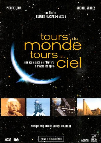 Tours du monde, tours du ciel (3 DVD)