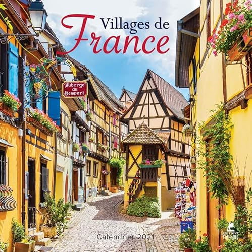 Villages de France - Calendrier 2021