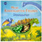 Meine Kindergarten-Freunde. Dinosaurier: Erinnerungsalbum mit Wendepailletten für erste Freunde aus Kita, Kindergarten und Krippe, ab 3 Jahren. ... (Alben- und Eintragbücher bei Arena)