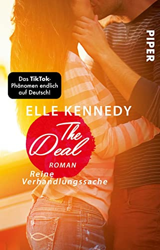 The Deal – Reine Verhandlungssache (Off-Campus 1): Roman | Die Buchvorlage zur Amazon Prime Serie | Hockey Romance über Fake Dating, die das Eis zum Schmelzen bringt