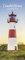 Leuchttürme 2023: Schmaler Wandkalender. Foto-Kunstkalender über den Leuchtturm an der Küste. PhotoArt Vertikal. 28,5 x 69 cm.
