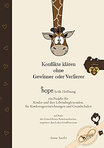 Konflikte klären ohne Gewinner oder Verlierer: hope heißt Hoffnung